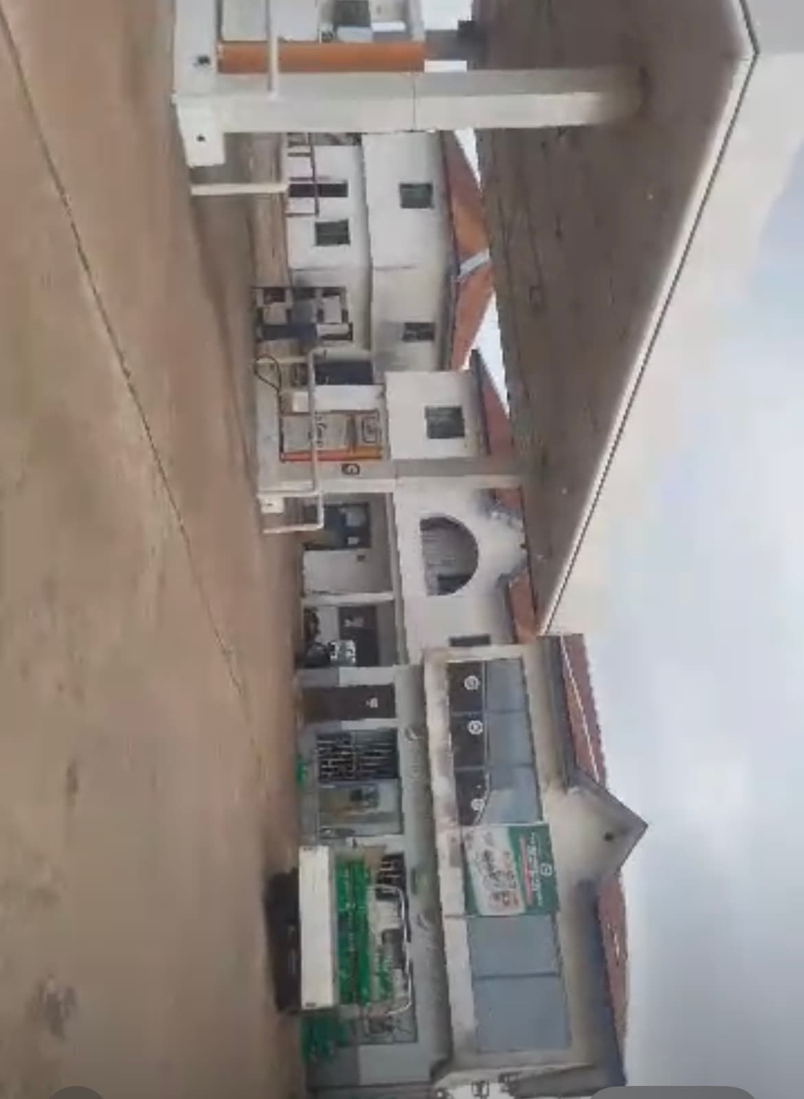 Filling Station Available For Lease