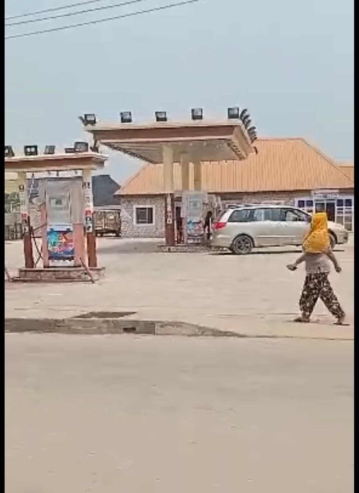 Filling Station Available For Sale