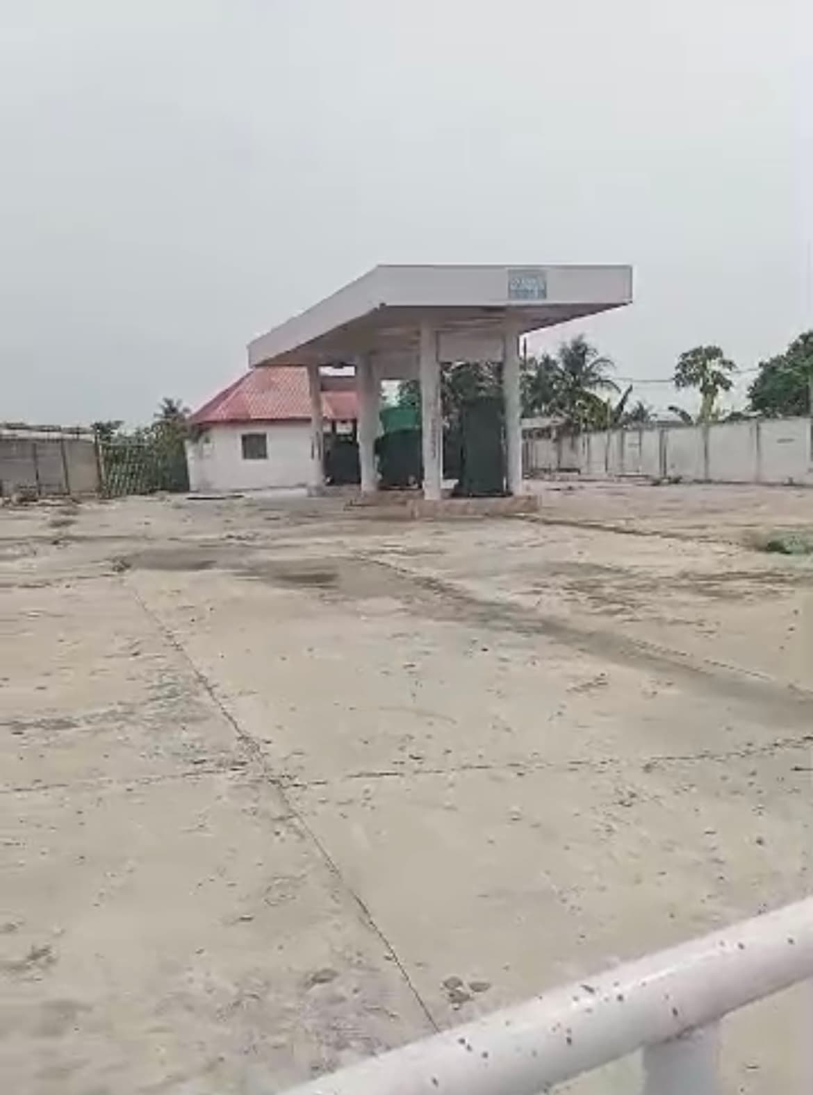 Filling Station Available For Lease