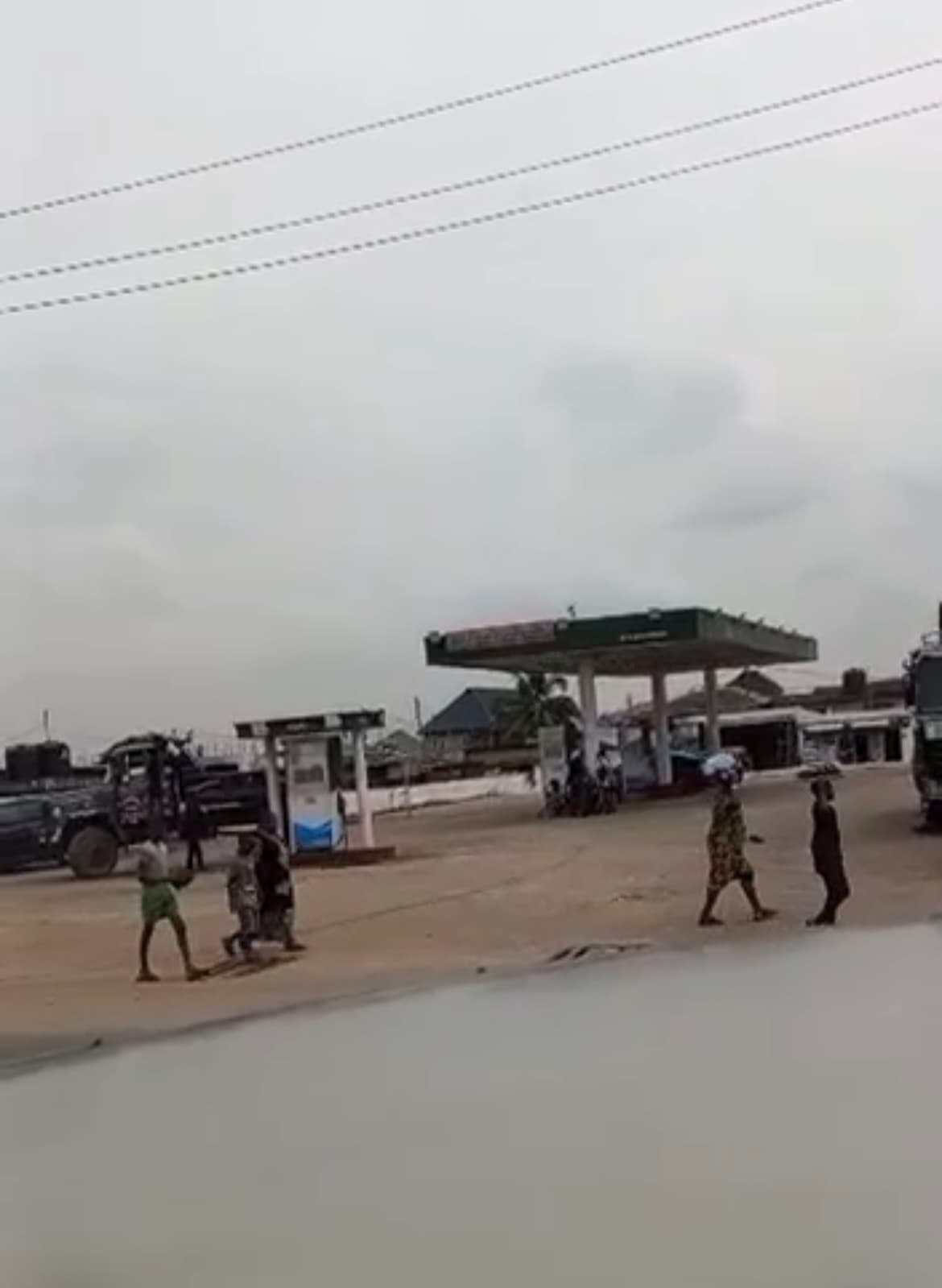 Filling Station Available For Sale
