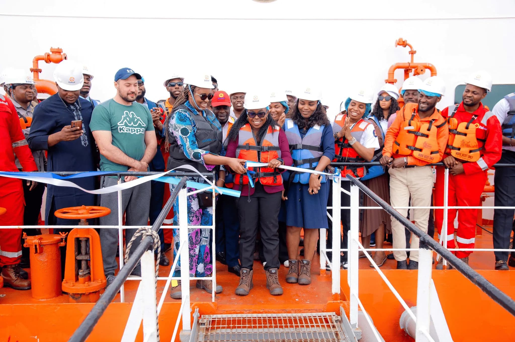 Rainoil Acquires 45,000MT MT Princess Oge to Bolster Supply