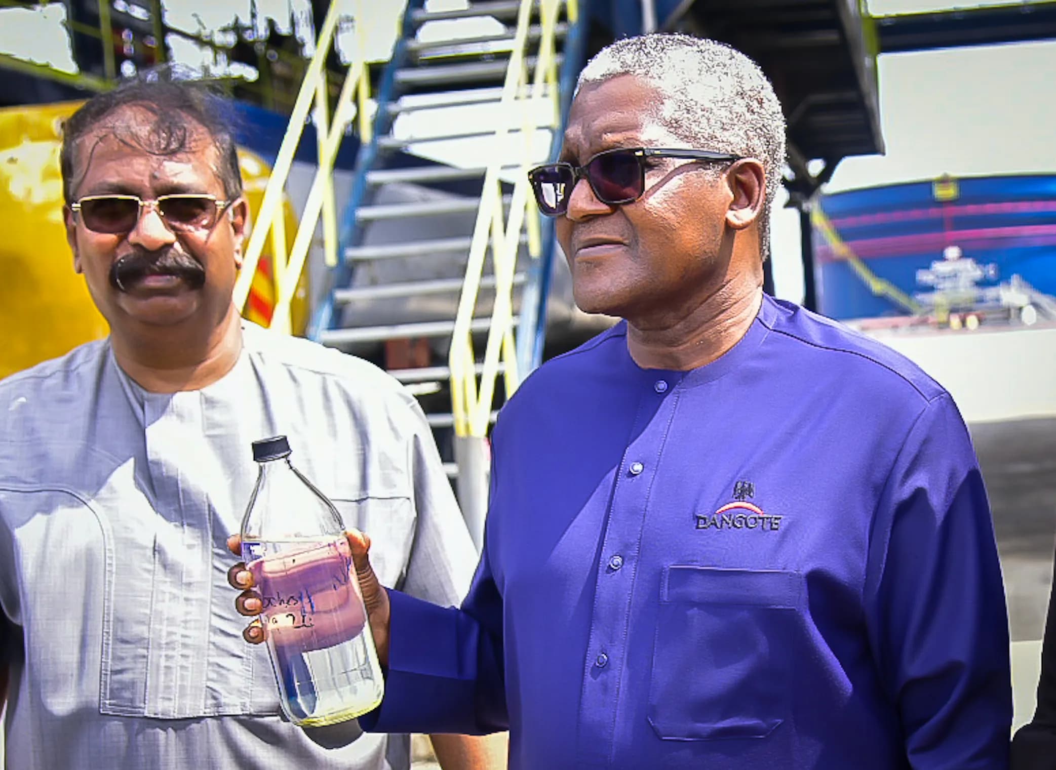 Dangote Promises High-Quality Petrol for Longer-Lasting Vehicle Engines