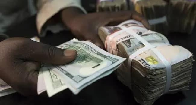 Exchange Rates Today: USD, GBP, EUR Against the Naira