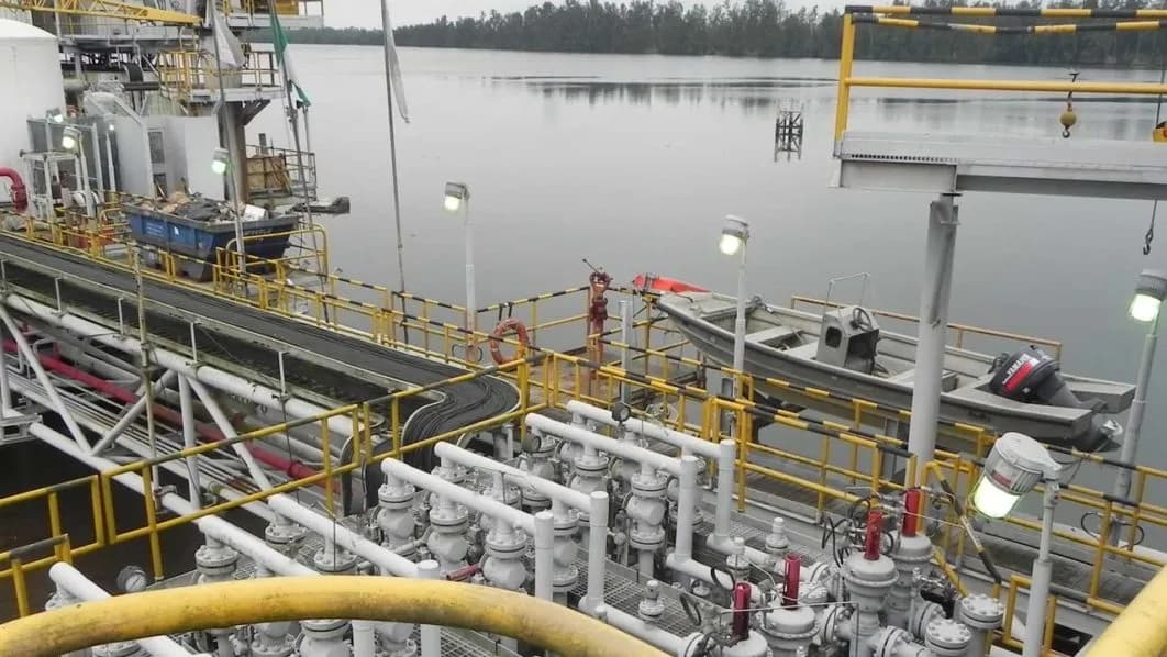 Belemaoil Resumes Operations at OML 55 After Three Year Shutdown