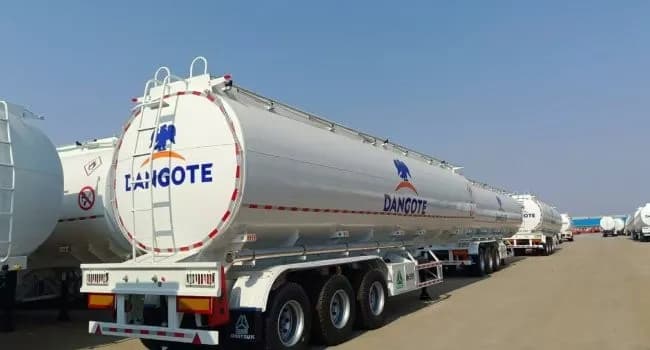 NOGASA Rejects Claims of Receiving Dangote Trucks