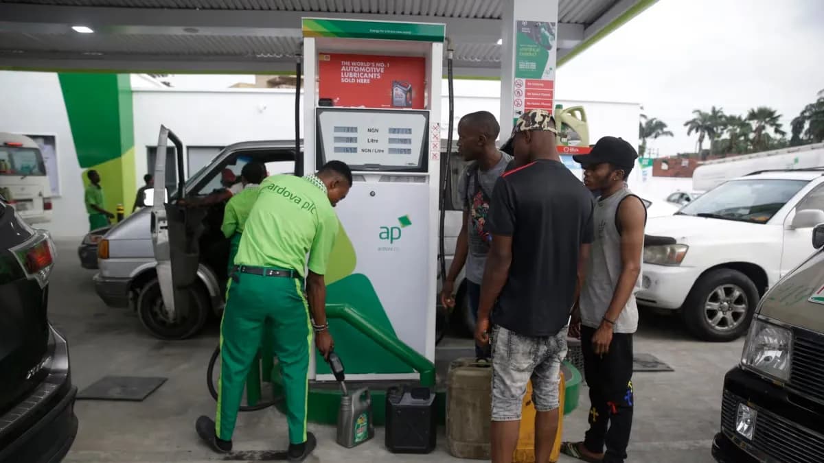 Nigeria’s Petrol Consumption Surges to 50 Million Litres Daily Despite Scarcity