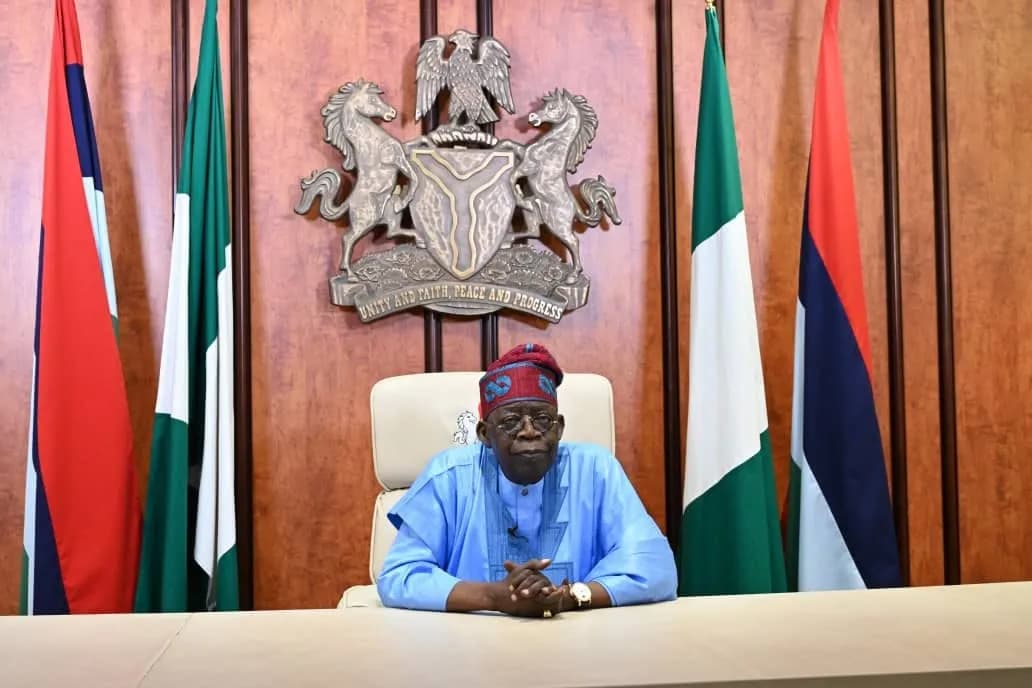 NNPCL Now Major Contributor to Federation Account, Says Tinubu