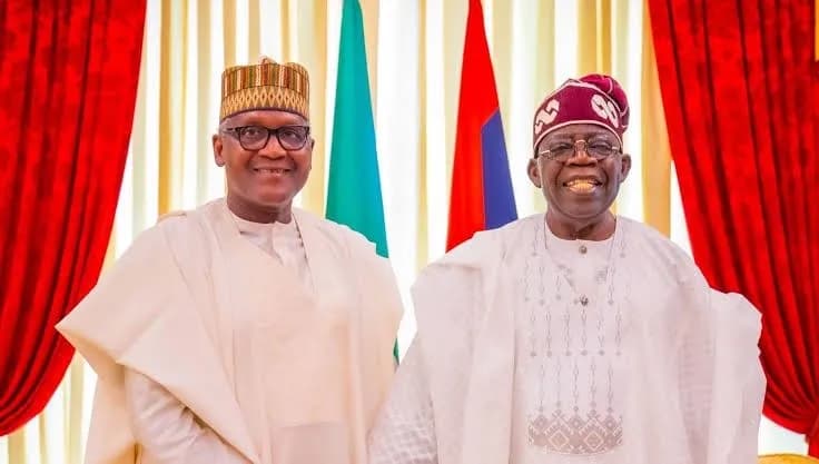 Dangote Hails Oil Reforms, Supports New NNPC Leadership