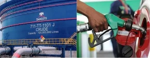 Petrol Prices Near ₦900/Litre as Dangote Refinery Halts Naira Sales