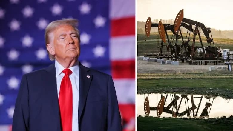 Oil Prices Slip as Markets Await Tariff Clarity from Trump