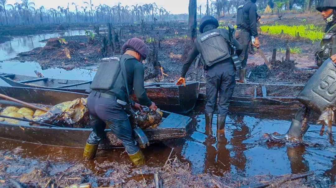 Badagry-Seme Corridor: Fuel Smuggling Surge Uncovered