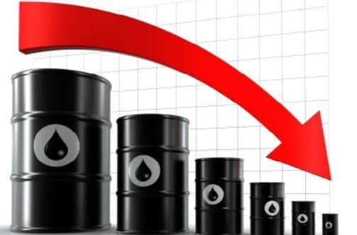 Brent Crude Sinks 4% In 24hrs Ahead of OPEC+ Output Hike