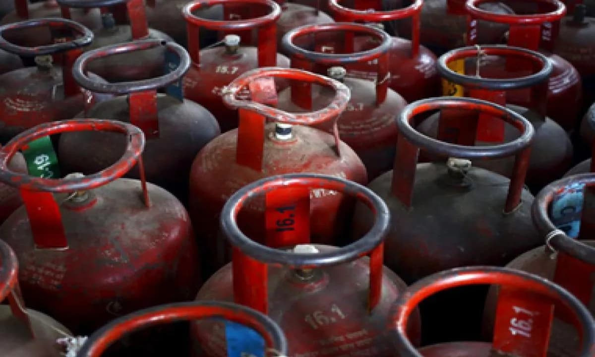 LPG Gains Market Share as Kerosene Goes into Extinction