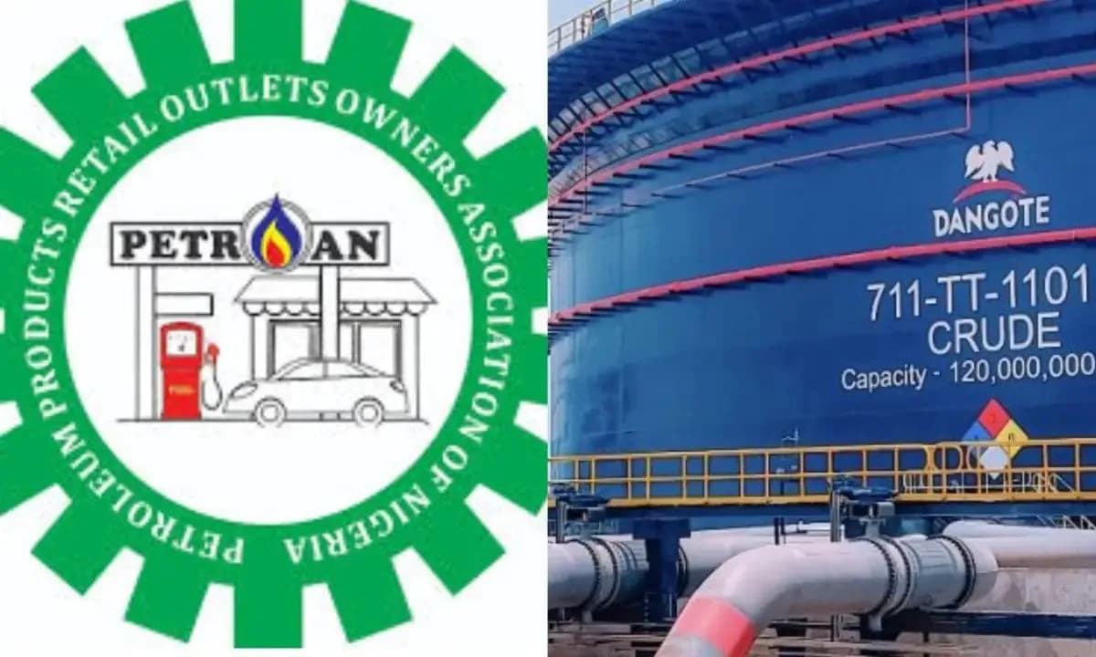 PENGASSAN Halts Gas Supply to Dangote Refinery