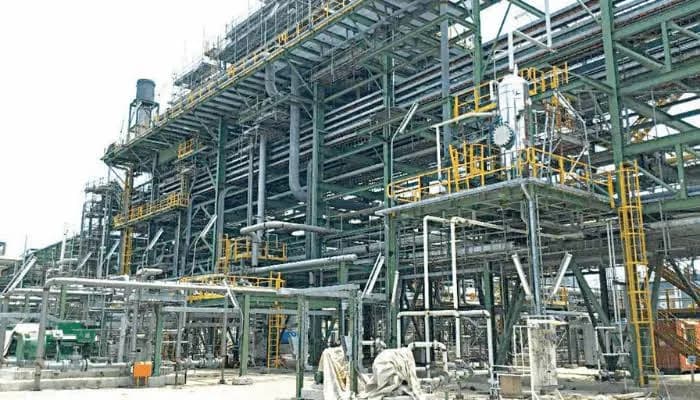 Nigeria’s Limited Utilisation of Crude Oil Products Set to Change with Dangote Refinery