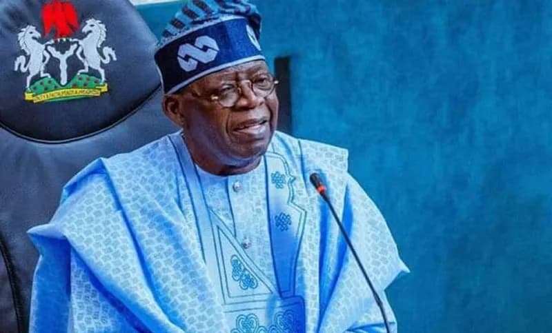 Tinubu Commends  NNPCL on  Reopening of Warri Refinery