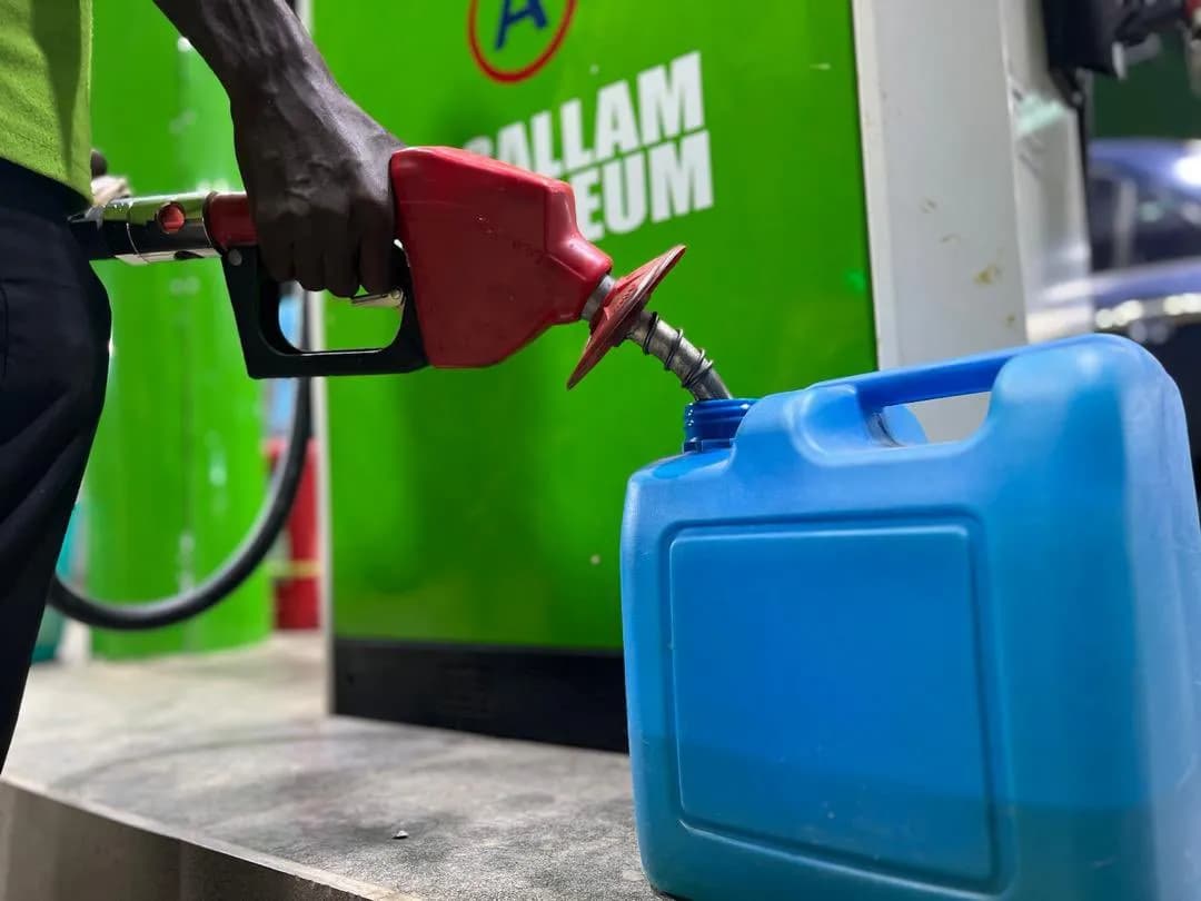 Kerosene Prices Soar 24% in One Year – NBS
