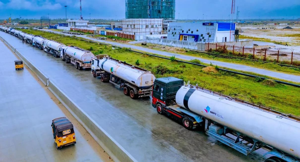 Dangote Suspends PMS Loading Over Database and Ticket Fraud