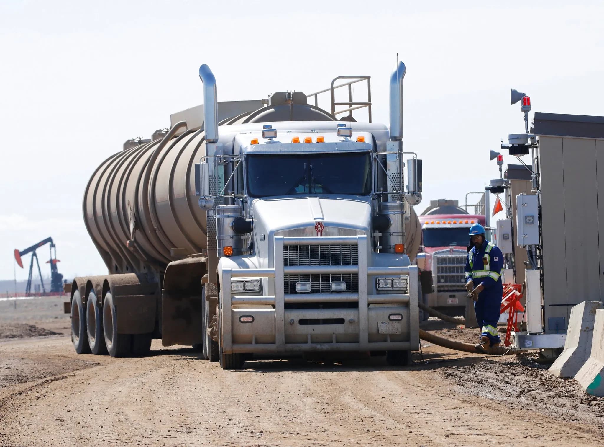 Nigerian Truck Owners Slam Insurance Companies