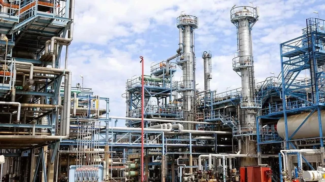 Top Five Oldest Refineries in Africa