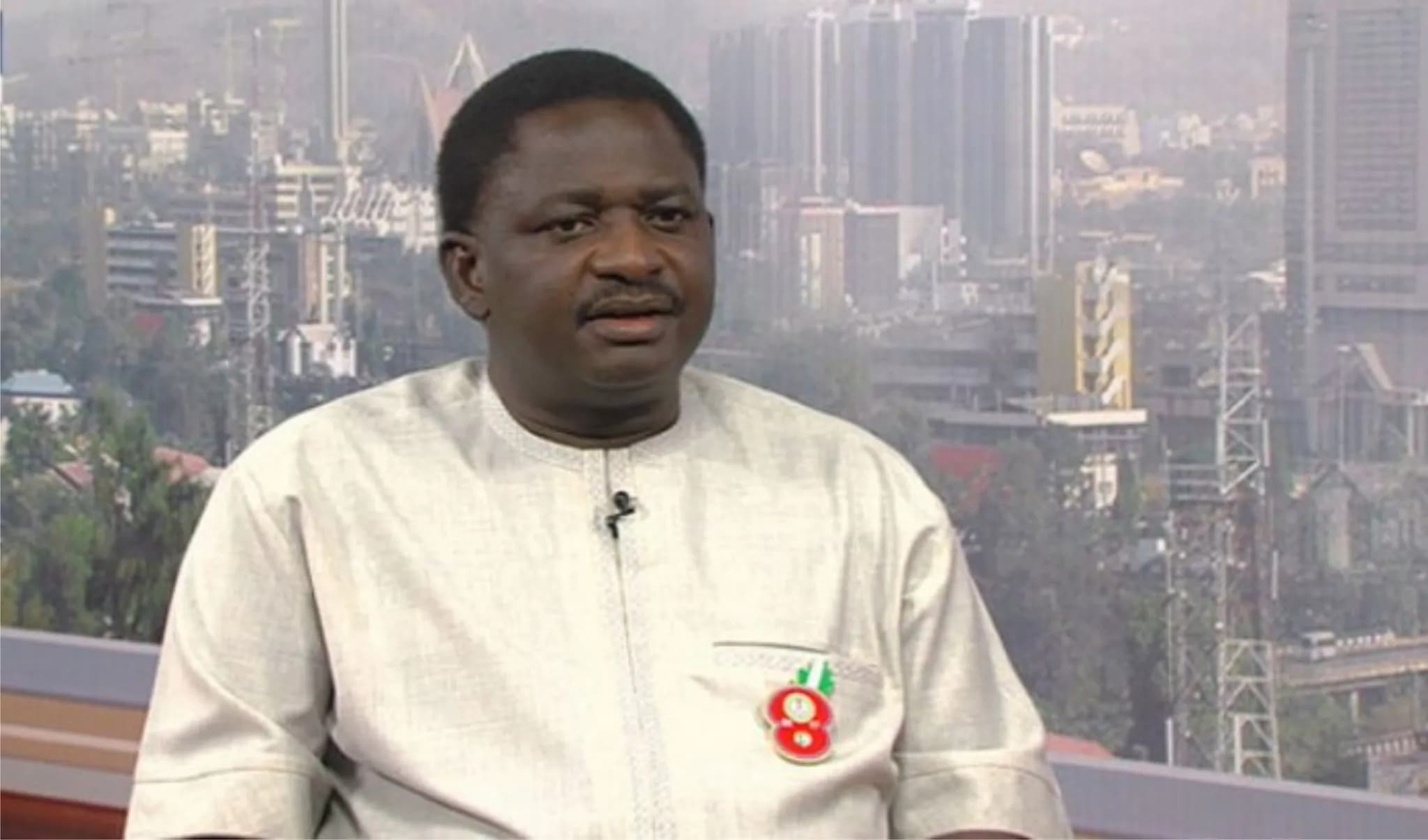 Buhari Refused to Remove Fuel Subsidy Says Femi Adesina