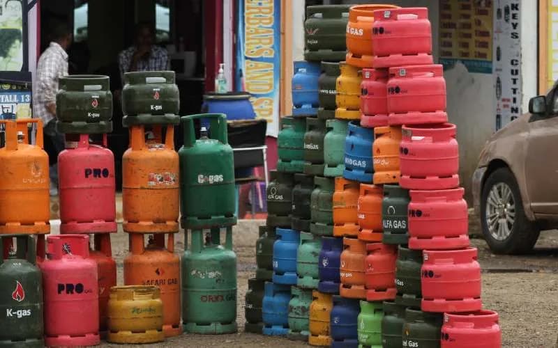 NMDPRA Warns Against Cylinder to Cylinder Gas Transfer