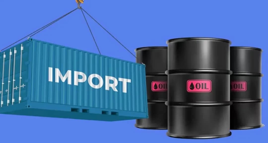 Nigeria’s Oil Imports Decline by 35% in Q2 – CBN Report