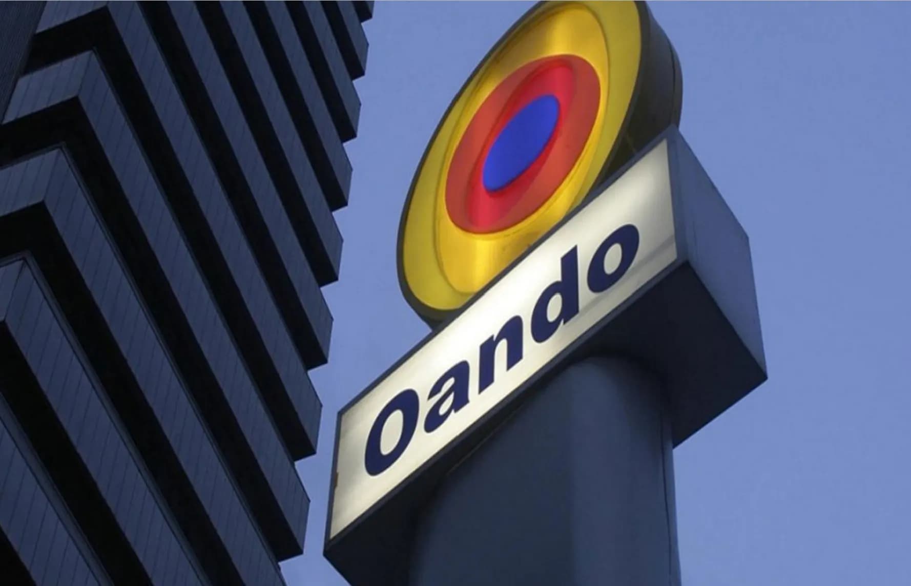 Oando Amongst Top Companies to Buy Stocks in Nigeria