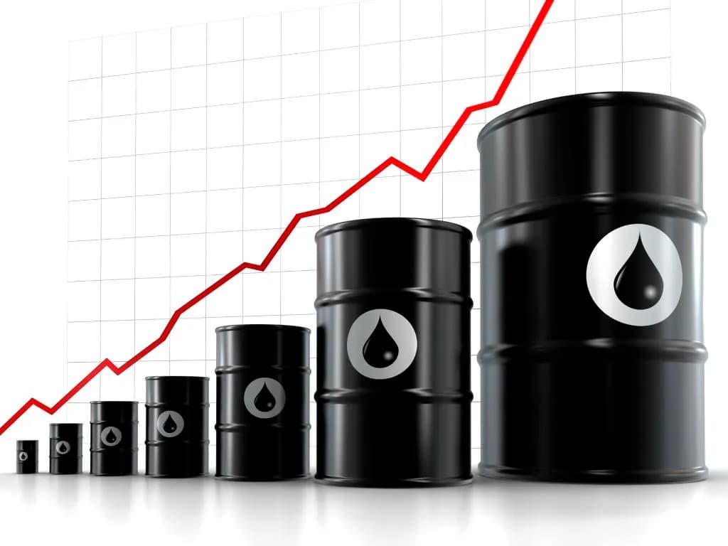 Nigerian Oil Surpasses Brent by $4, Defying Global Tensions