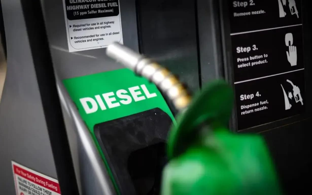 Diesel Prices Set to Drop Below ₦900