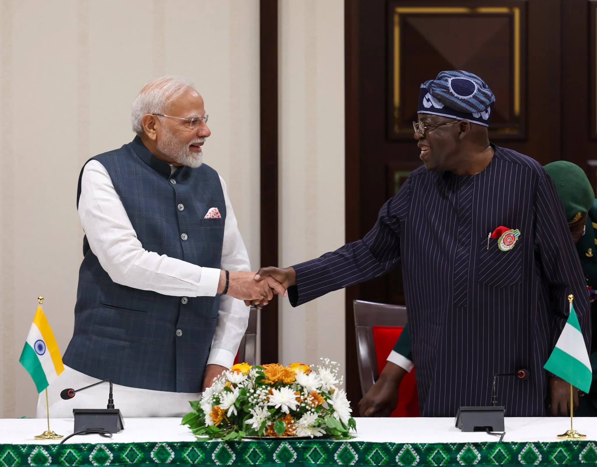Nigeria, India Agree on Strategic Oil and LNG Partnership