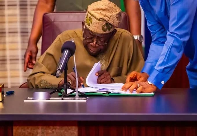 How the New Tax Law Will Affect Nigeria’s Oil Revenue