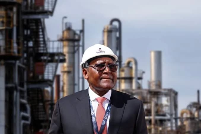 Africa’s Refining Future at Risk, Dangote Warns