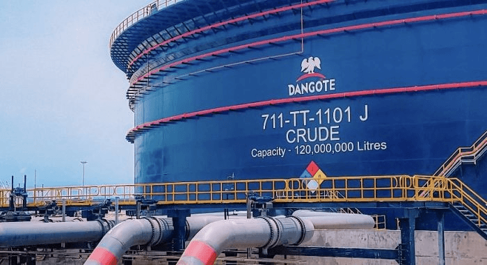 Dangote Imports Ghana Crude, Dismisses Output Concerns