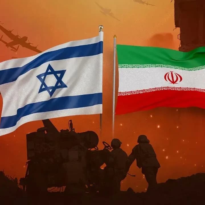 Oil Facilities Hit as Israel–Iran Conflict Escalates