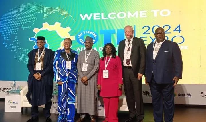 (PHOTOS): OTL Downstream Energy Week Launches in Lagos