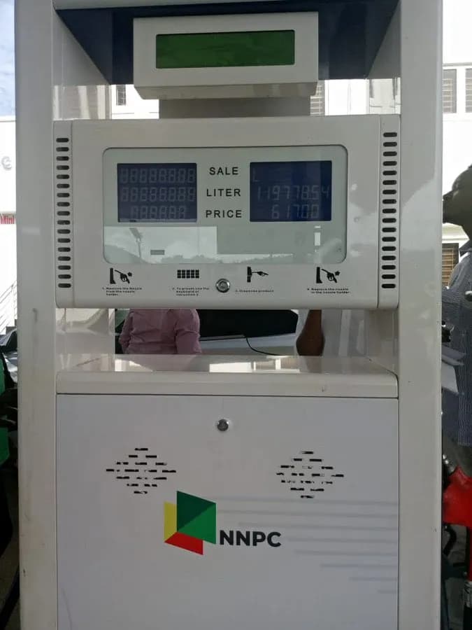 How to identify the best fuel metered station in Nigeria