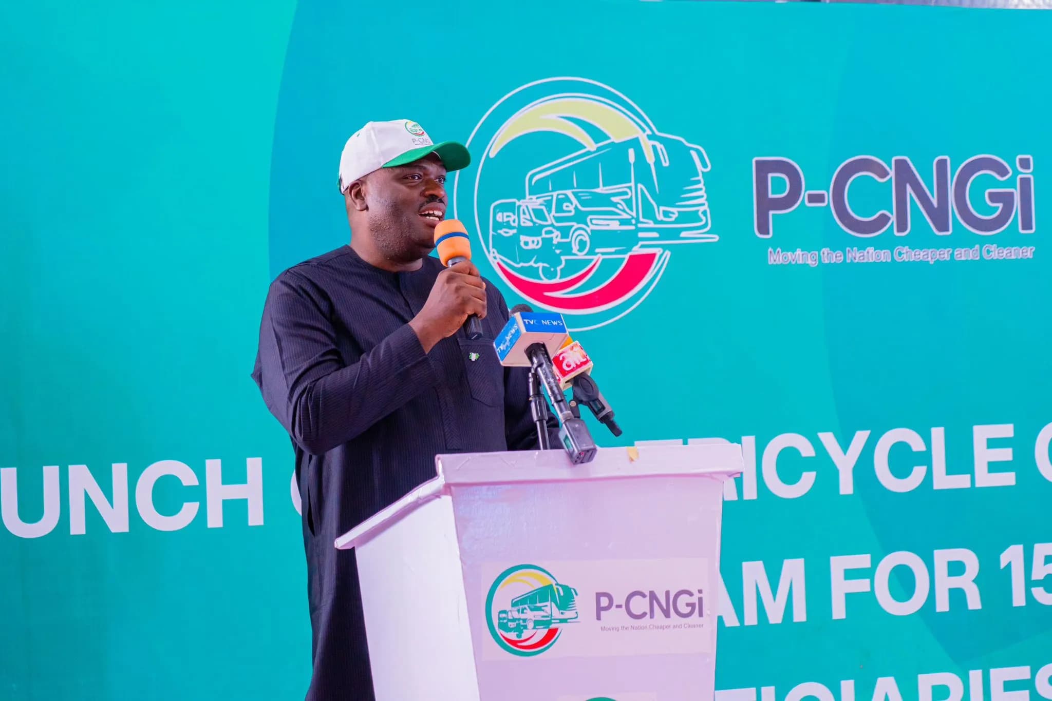 CNG Sector Attracts $980m in 18 Months