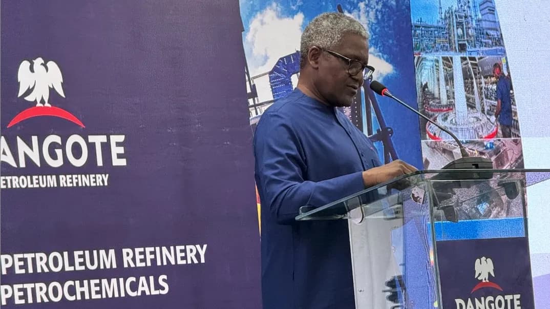 Dangote’s Wealth Jumps to $24bn as Refinery Begin Operations