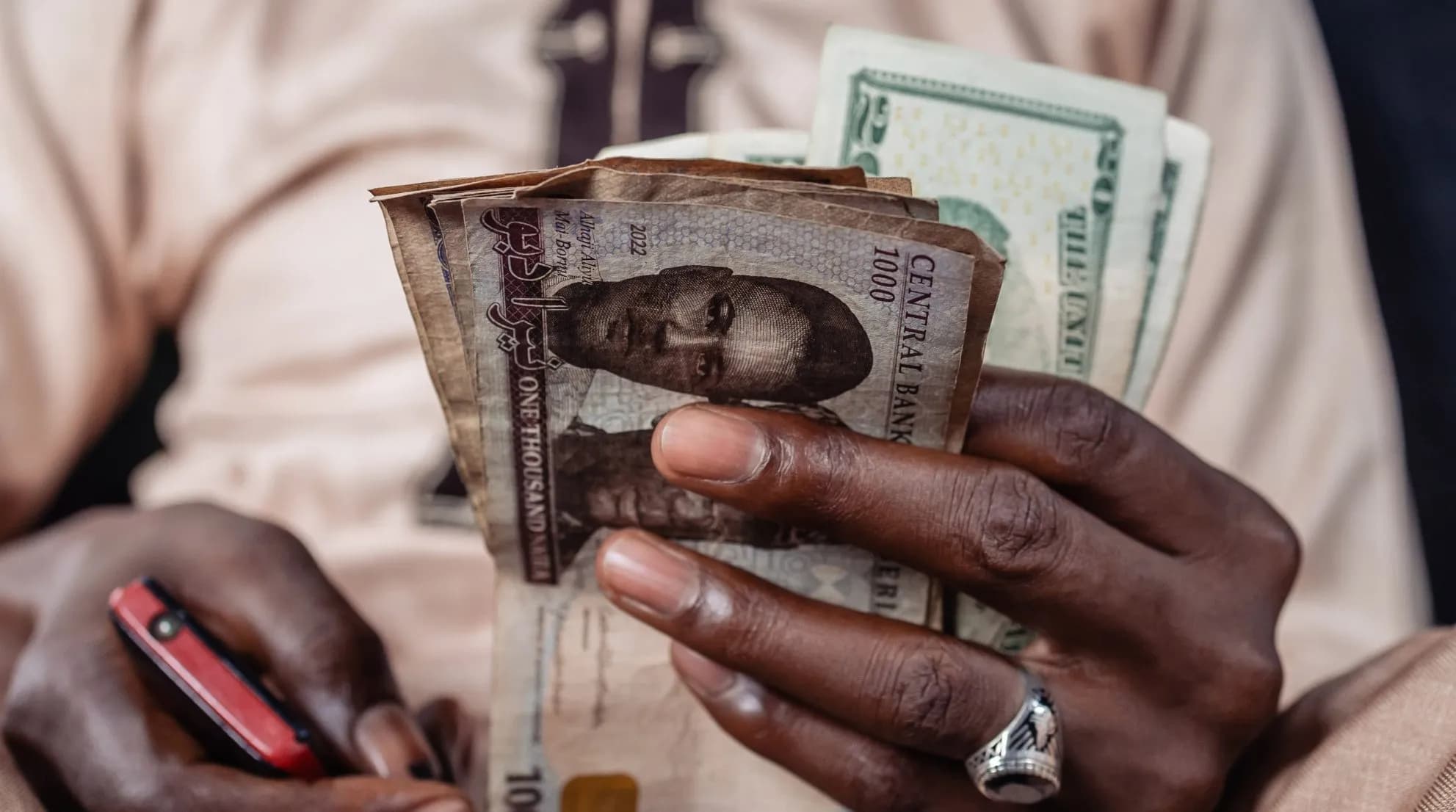 Exchange Rates Today: USD, GBP and EUR Against the Naira