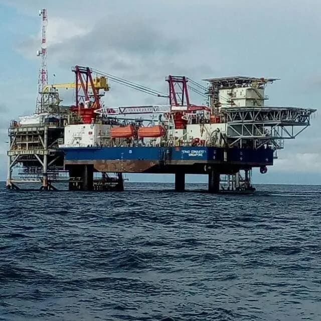 Nigeria’s Oil Rigs Rise to 44