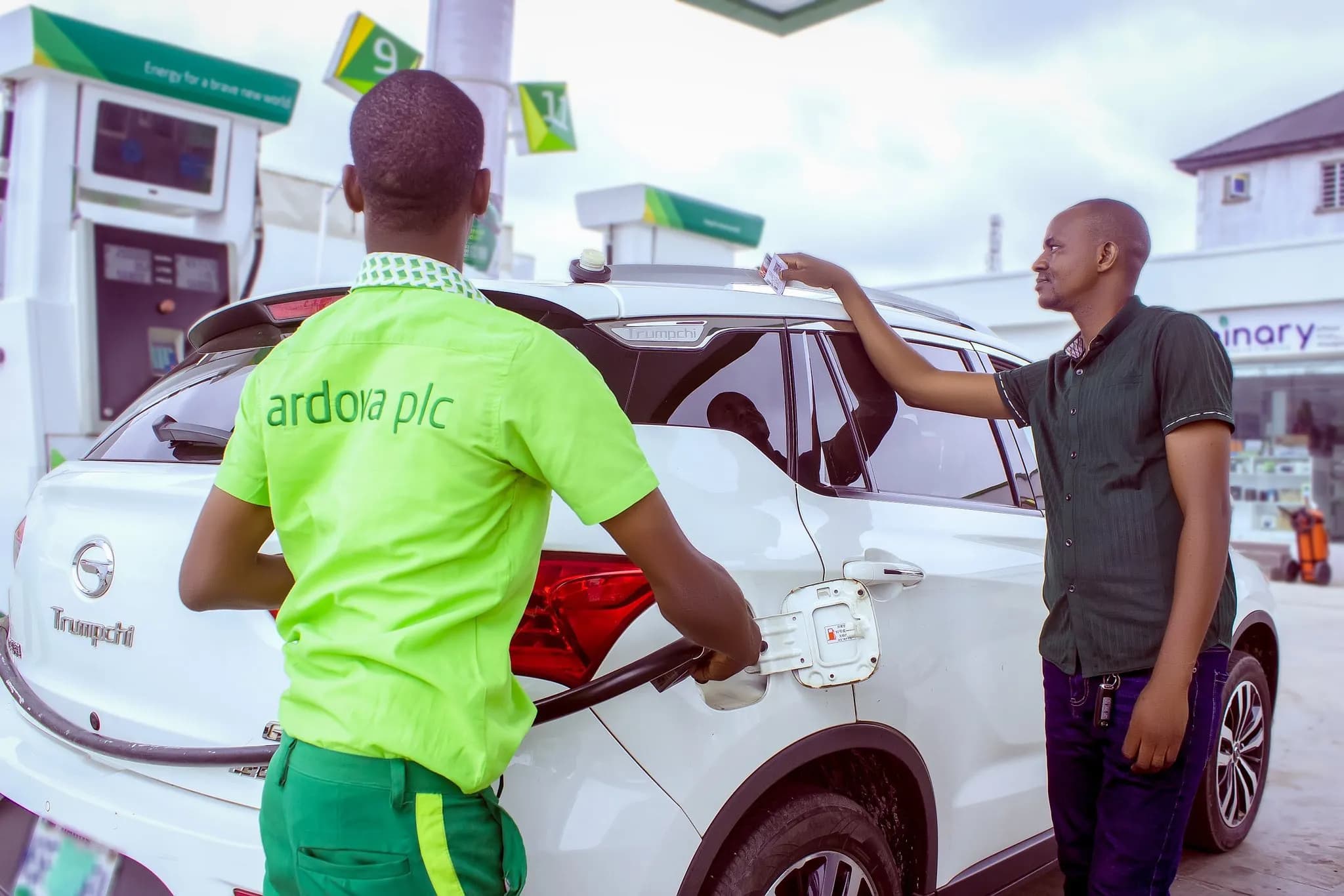 Ardova Unveils Lubricant Blending Plant in Lagos