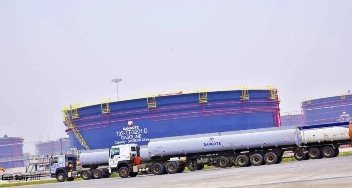 Dangote Refinery Urges Expansion of Naira-for-Crude Policy