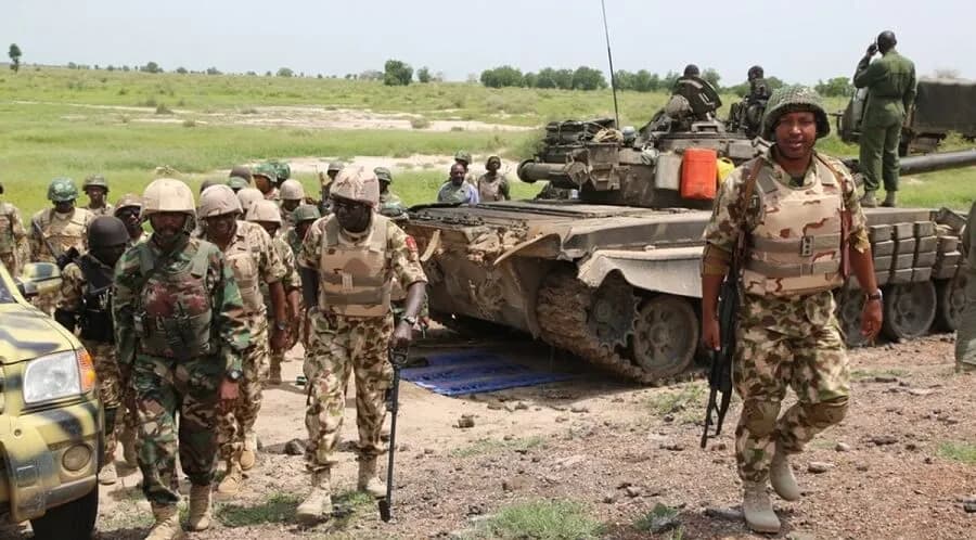 Nigeria Boosts Oil Production as Crackdown on Oil Theft Intensifies