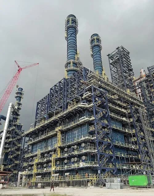 Nigeria’s Local Refining Surges 40% in 3-Year High