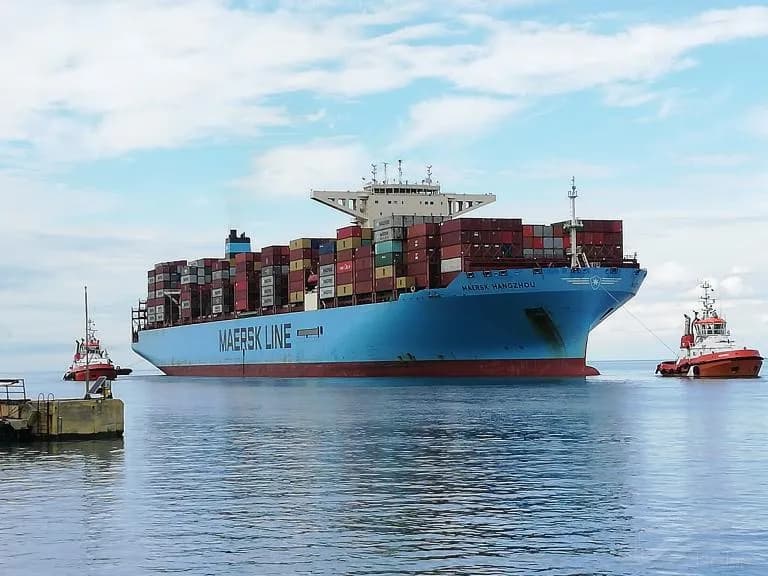 Maersk Moves Lagos Office from Apapa to Victoria Island