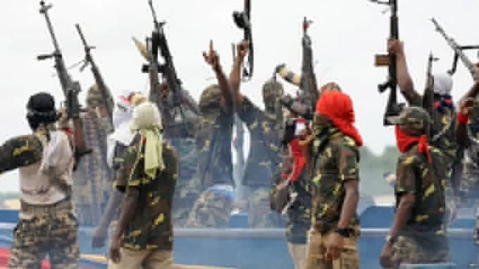 Niger Delta Militants Threaten Chaos, Target Oil Assets