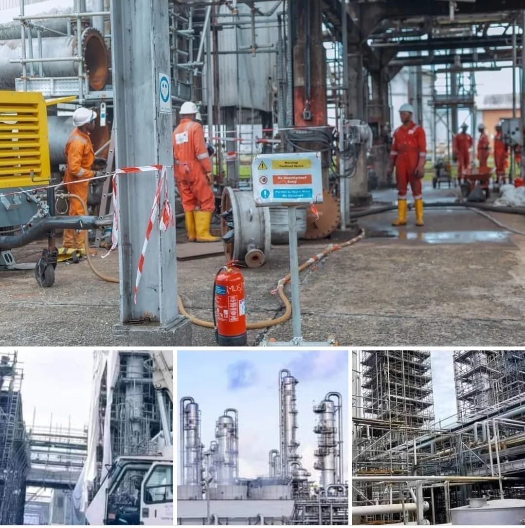 Nigeria’s Paraffin Industry: Unlocking Potential with the Local Refineries