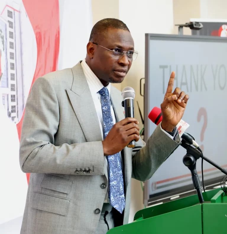 EFCC Chief Refutes Claim of Forcing NNPCL Boss Out