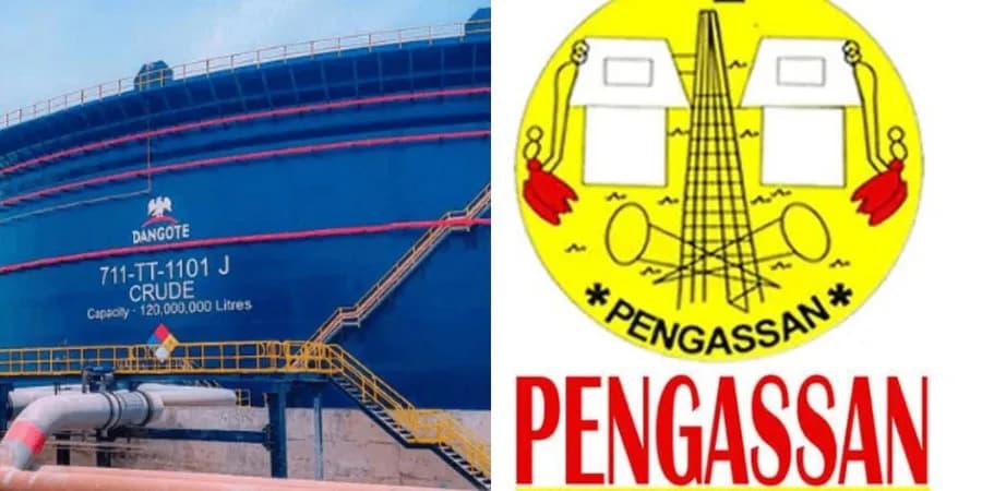 PENGASSAN Declares Strike, Moves Against Dangote Refinery